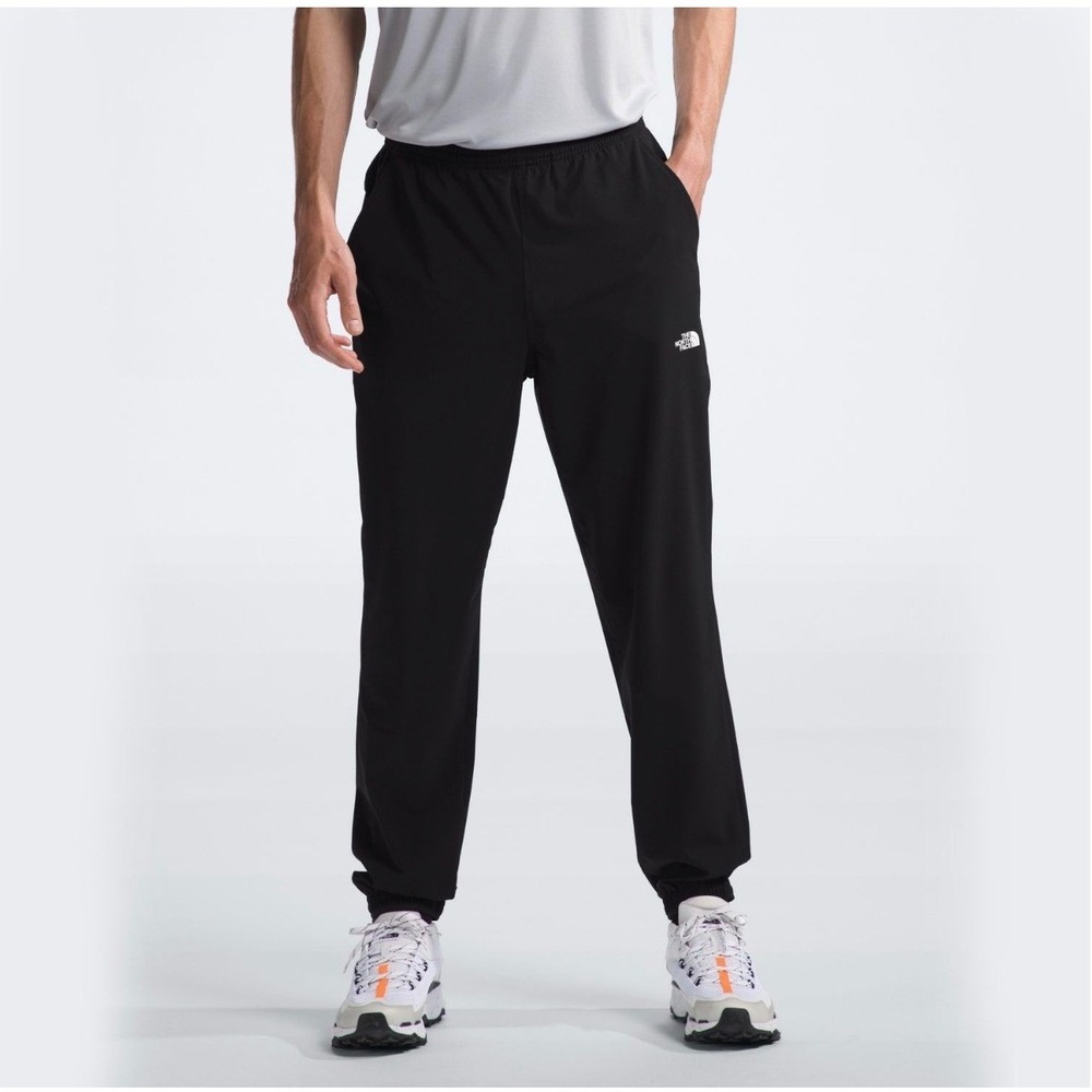 The North Face Mens Black Wander 2.0 Jogger Hiking Pants XXL NF0A86R3 camping